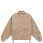 Dime Polar Fleece Sherpa - Latte - Switch Skate & Snow