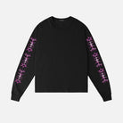 Dime Sharp Longsleeve T-Shirt - Black - Switch Skate & Snow