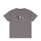 Dime Soulja T-Shirt - Charcoal Grape - Switch Skate & Snow