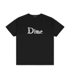 Dime Spiked T-Shirt - Black - Switch Skate & Snow