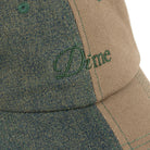 Dime Split Low Pro Cap - Walnut - Switch Skate & Snow