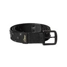 Dime Studded Belt - Black - Switch Skate & Snow