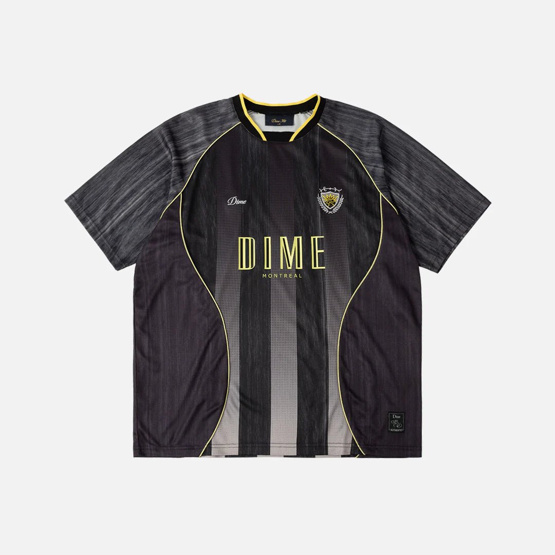 Dime Team Jersey - Black - Switch Skate & Snow