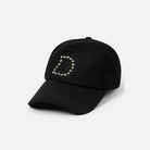 Dime Waxed Worker Cap - Black - Switch Skate & Snow