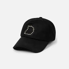 Dime Waxed Worker Cap - Black - Switch Skate & Snow