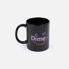Dime Winky Mug - Black - Switch Skate & Snow
