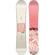 Nitro Mercy Womens 2024 Snowboard - 149