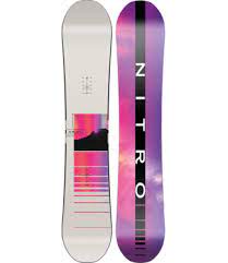 Nitro Arial Girls 2024 Snowboard - 146