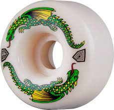 Powell Peralta Dragon Formula Wheels - 93A 53mm x 34mm