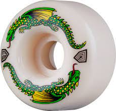 Powell Peralta Dragon Formula Wheels - 93A 54mm x 34mm