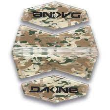 Dakine Modular Mat Stomp Pad - Vintage Camo/Black