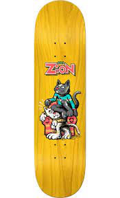 Real Zion Comix Full SE Deck - 8.06