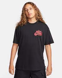Nike SB M90 Dragon T-Shirt - Black
