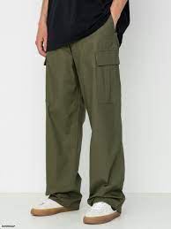 Nike SB Kearny Cargo Pants - Olive