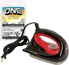 Oneball Iron (With 65g Bar Wax)