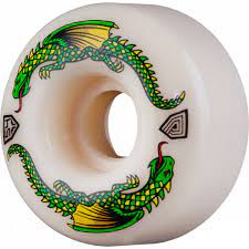 Powell Peralta Dragon Formula Wheels - 93A 55mm x 35mm