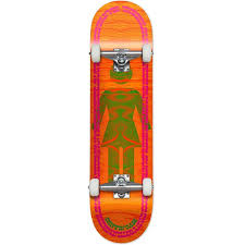 Girl Gass Vibrations Complete Deck - 7.75