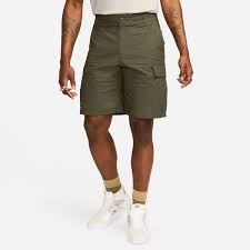 Nike SB Kearny Cargo Shorts - Olive