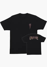 Creature Catacomb Relic T-Shirt - Black