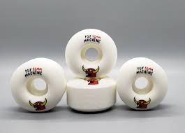 Toy Machine Sketchy Monster Wheels - 52mm