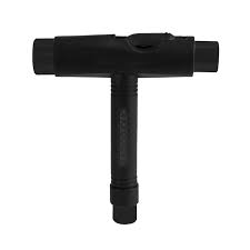 Unit T-Skate Tool - Black-Black