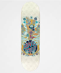 Santa Cruz Birch Sage Deck - 8.5