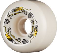 Powell Peralta Dragon Formula Nano Rat V4 Wheels - 88A 52mm