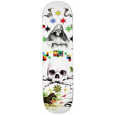 Deathwish Hayes Endless Abyss Deck - 8.5