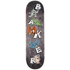 Baker Zack Allen Calamities Deck - 8.5