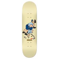 Real Double Duty Security True Fit Deck - 8.5