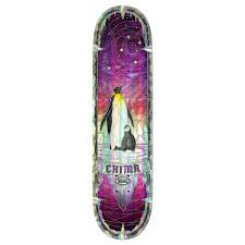 Real Chima Holo Rainbow Foil Cathedral Deck - 8.25