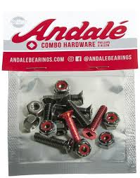 Andale 7/8'' Combo Hardware