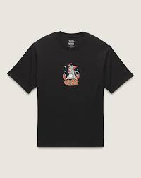 Vans Frizz T-Shirt - Black