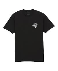 Vans Sixty Sixers Club T-Shirt - Black