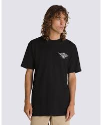 Vans Club House T-Shirt - Black
