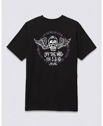 Vans Club House T-Shirt - Black