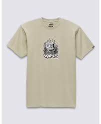 Vans Digital Repair T-Shirt - Elm