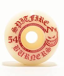 Spitfire Burners Wheels - 54mm 99D