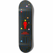 Girl Carrol Pac-Man Deck - 8.5