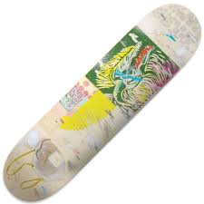 Uma Land Sleds Bovo Covo Deck - 8.25