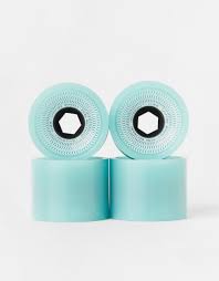 Spitfire 80HD Super Wide Seafoam Blue Wheels - 58mm