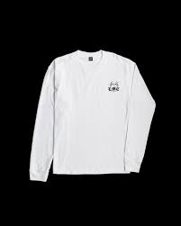 Loser Machine - Superstitions Longsleeve T-Shirt - White