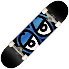 Krooked Eyes Foil Complete Deck - 8.0