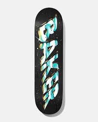 Baker Jacopo Chrome Zone Twin Deck - 8.38