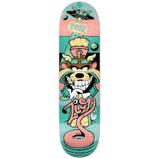 Real Ishod x D*Face Deck - 8.25