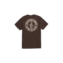Loser Machine - Congregate T-Shirt - Java Brown