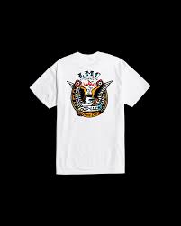 Loser Machine - Old World T-Shirt - White