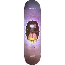 Picture Show Nawrocki Wavelengths Skateboard Deck – 8.25 Graphic
