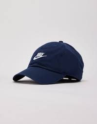 Nike SB Club Cap Hat -Navy/White