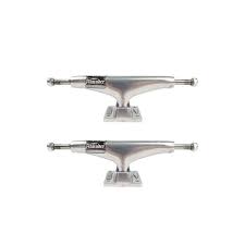 Thunder Inverted Kingpin 149 Skateboard Trucks – Polished